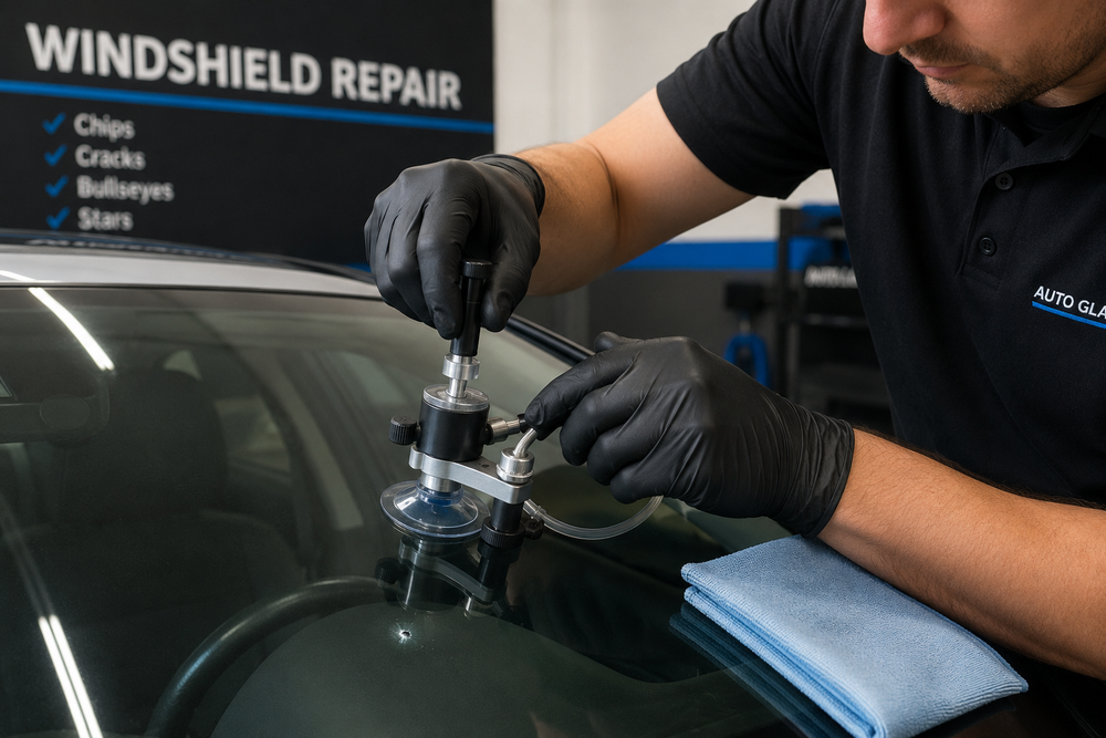 Windshield Repair