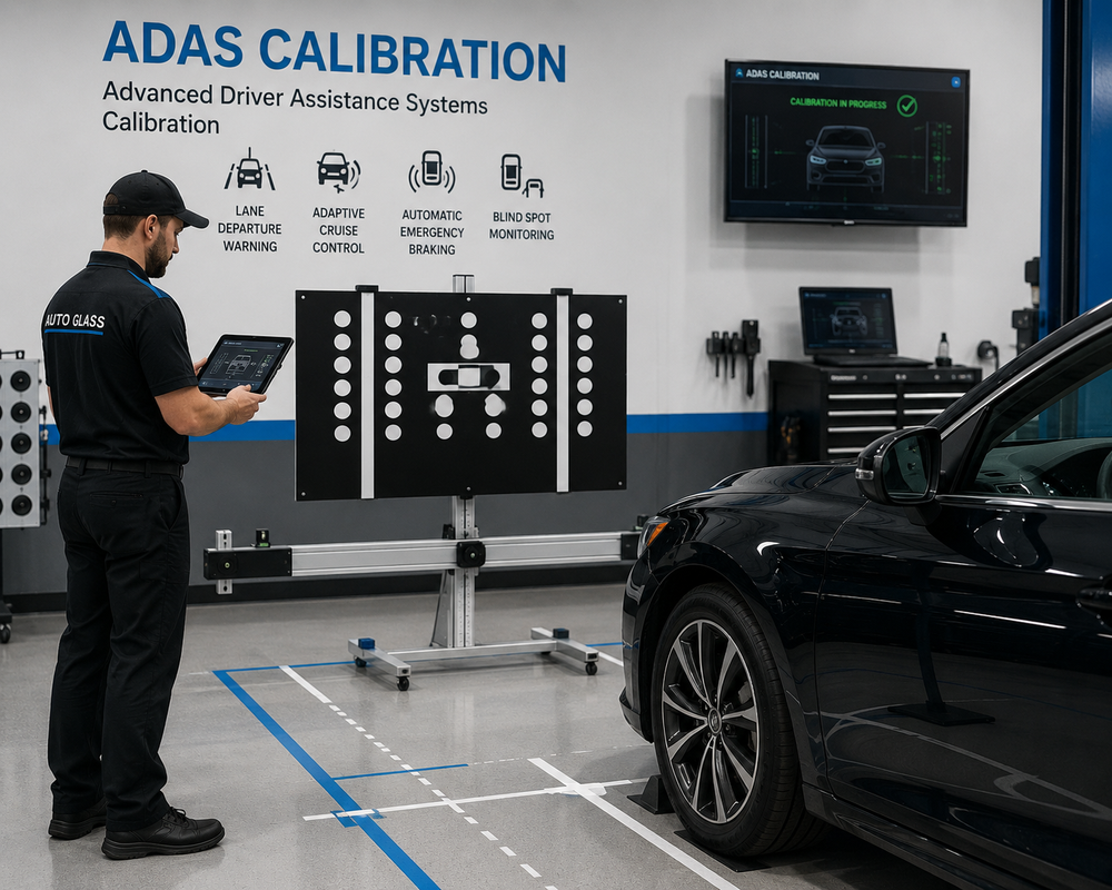 ADAS Calibration