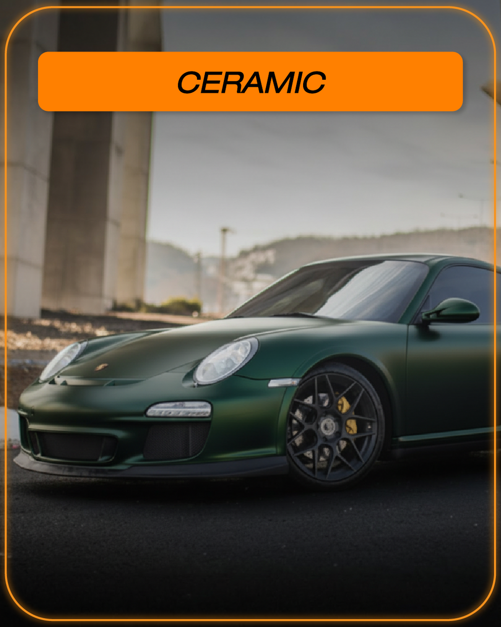 Ceramic Window Tint