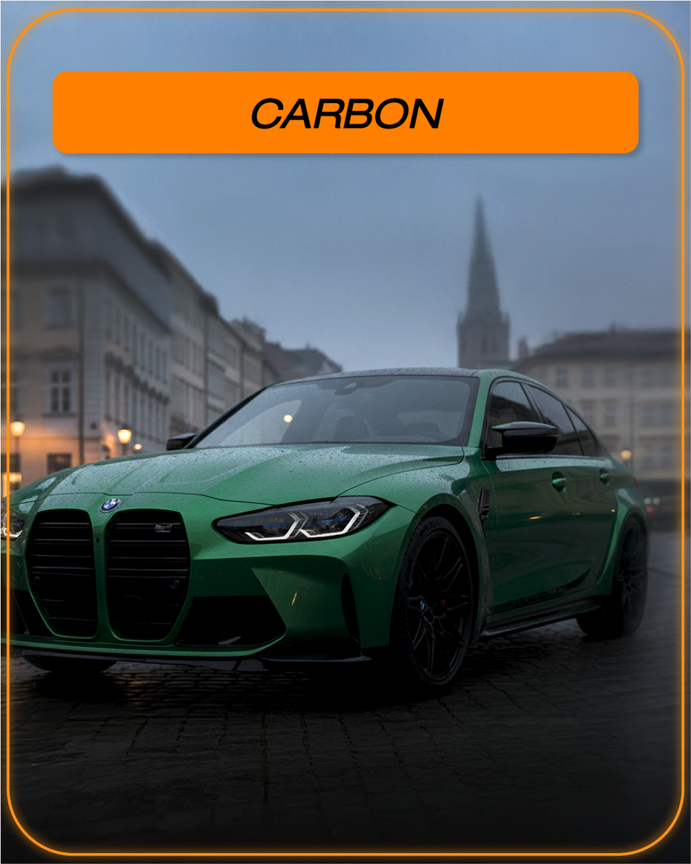 carbon Window Tint